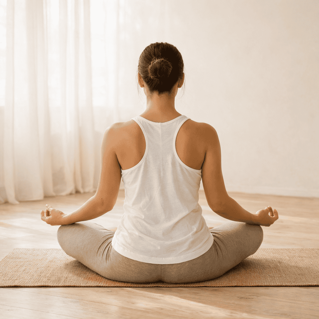 yoga meditation calisthenics mobility pilates padme erlenstegen